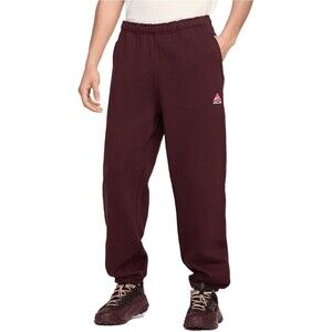 Nike ACG Lungs Therma-Fit Repel Tuff Fleece Pants Burgundy FV8650-652 Size 2XL